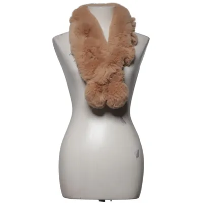 Sjaal (Beige) van Hollies Stockholm