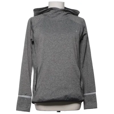 Hoodie (Gray) from Atmosphere Elastane, Polyester