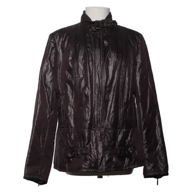 Jakke (Brun) fra No1 Bomuld, Metallfiber, Polyester