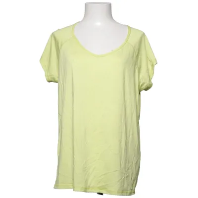 T-shirt (Vert) de Domyos Coton, Élasthane, Lyocell, Polyester
