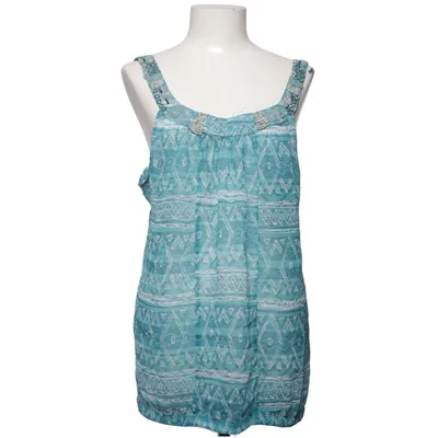 Débardeur (Bleu, Turquoise) de Amisu
