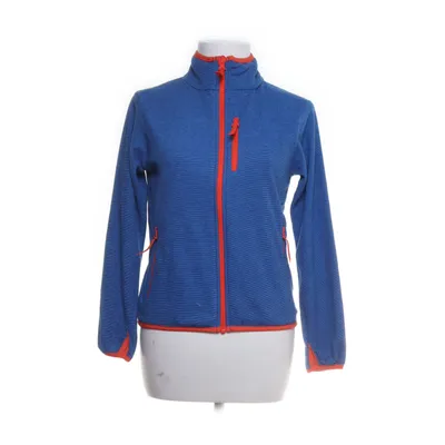 Sports jacket (Blue, Red) from Vikafjell Polyester