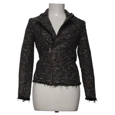 Jacket (Gray, Brown, Multicolored) from Magasin Polyester
