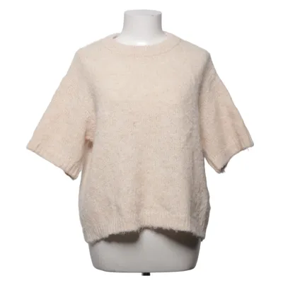 Trui (Beige) van Aware by Vero Moda Polyamide, Gerecycled polyester, Wol