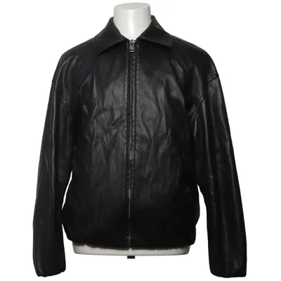 Jacket (Black) from Zara Polyester