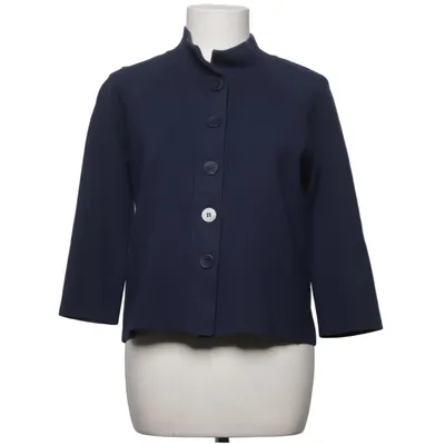 Cardigan (Blå) fra Wolford Polyester, Viscose