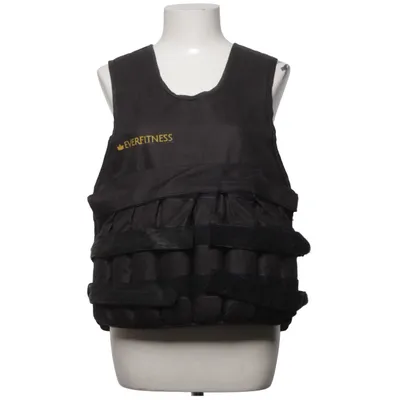 Gewichtsvest (Zwart) van Refitness