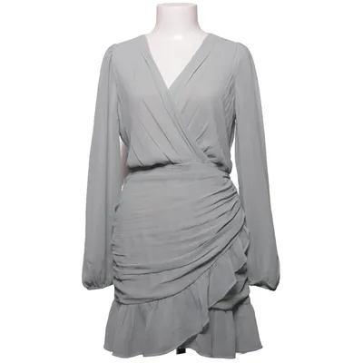 Klänning (In love ruched dress) från NLY Trend Polyester