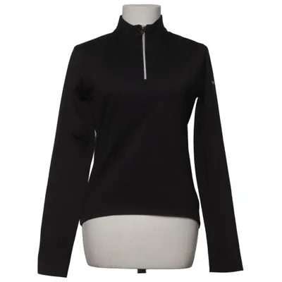 Baselayertrøje (Sort) fra Horze Elastan, Polyester