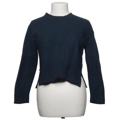 Trui (Blauw) van Closed Wol
