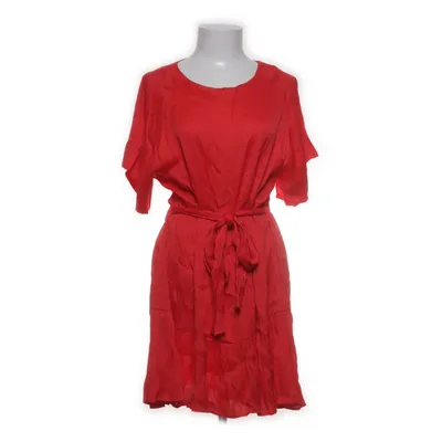 Klänning (Röd) från RAVN Viskos