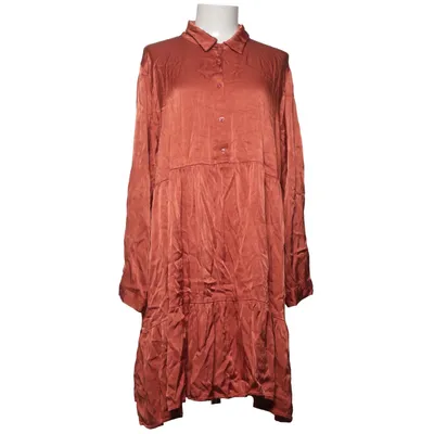 Klänning (Orange) från Copenhagen Luxe Silke, Viskos