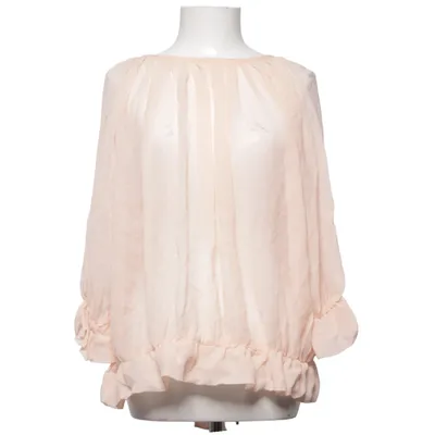Blus (Beige) från By Malene Birger Silke