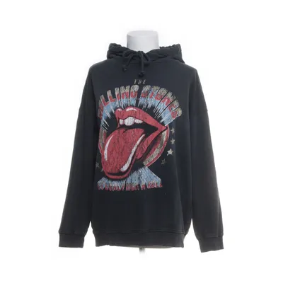 Huvtröja (Grå) från The Rolling Stones