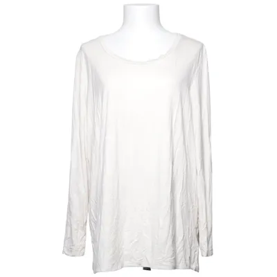 Långärmad t-shirt (Beige) från Jw Elastan, Viskos