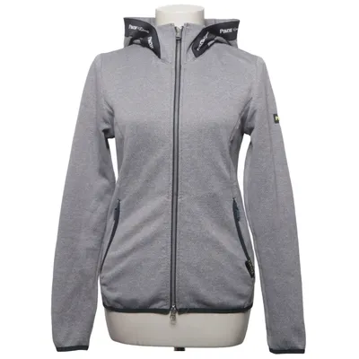 Huvtröja (Grå) från Pikeur Elastan, Polyester