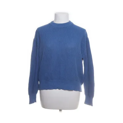 Sweater (Blue) from Kauf Dich Glücklich Organic cotton