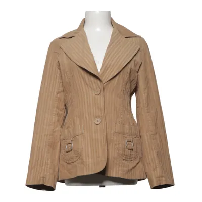 Blazer (Brown) from Repeat Cotton