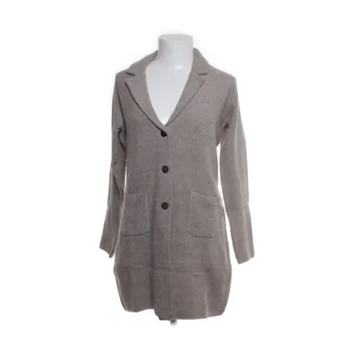 Cardigan (Bruin) van Belluna Kasjmier, Polyamide, Wol, Viscose