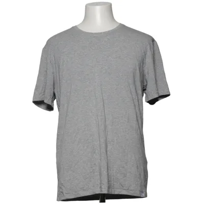 T-shirt (Gris) de Frank Dandy Coton, Élasthane