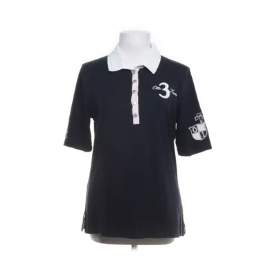 Polo shirt (Blue, Multicolored) from Otto Kern Cotton