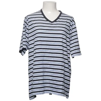 T-shirt (Bleu, Blanc) de Watson's Coton