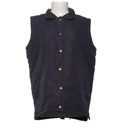 Outdoor vest (Blauw) van Support Polyester