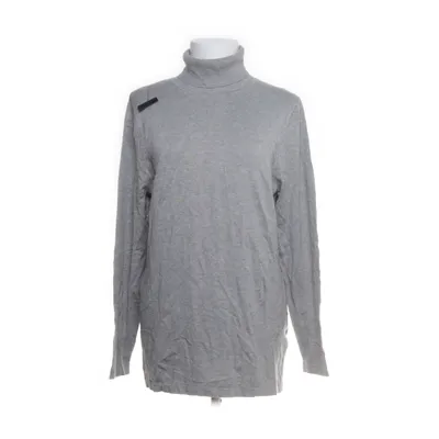 Turtleneck (Gray) from Monari Polyamide, Viscose