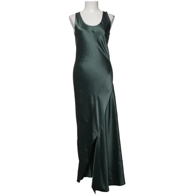 Maxi dress (Minimal Slit Slip Dress) from Theory Acetate, Polyester