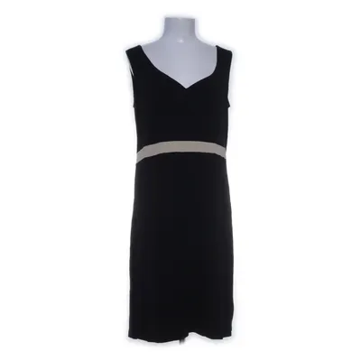 Robe (Noir, Beige) de Jones Élasthane, Viscose