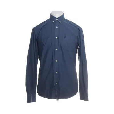 Buttondown-skjorta (Blå) från Selected Jeans Bomull