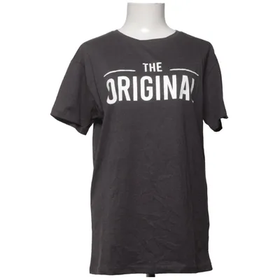 T-shirt (Gray) from Little One Cotton, Polyester