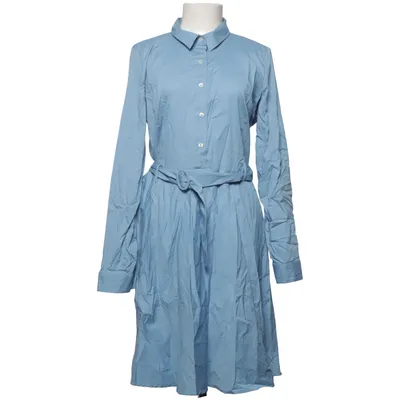 Shirt dress (Blue) from El Ganso Cotton, Elastane