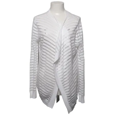 Cardigan (Wit) van Poolgirl Katoen, Polyester, Viscose