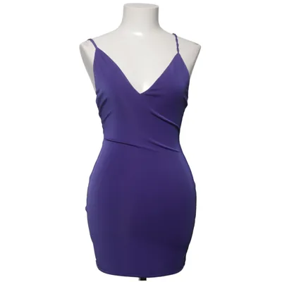 Jurk (Lila) van Hours Elastaan, Polyester