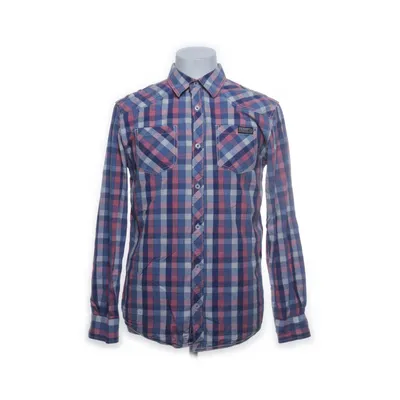Shirt (Blauw, Roze, Wit) van Carry