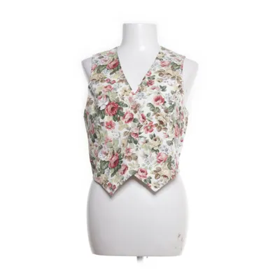 Väst (Beige, Flerfärgad) från Kicks Bomull