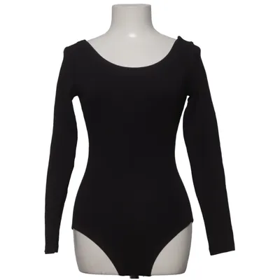 Body (Noir) de Bloch Coton, Élasthane, Polyester
