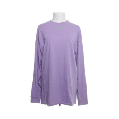 Lange mouwen shirt (Lila) van Stieglitz Organisch katoen