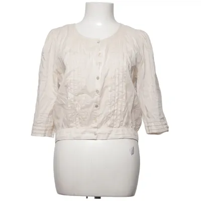 Blouse (Beige) from WERA Stockholm Cotton