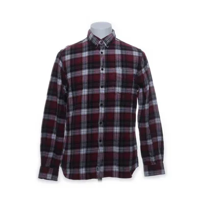 Flanellskjorta (Röd, Svart, Vit) från Shore Leave