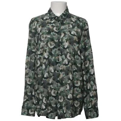Blouse (Green, Multicolored) from Erfo Pure