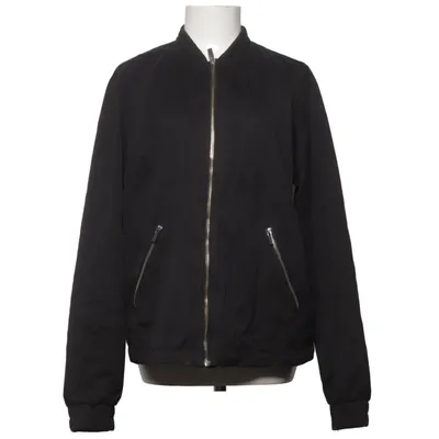 Blouson (Noir) de Homebound Coton, Polyamide, Polyester