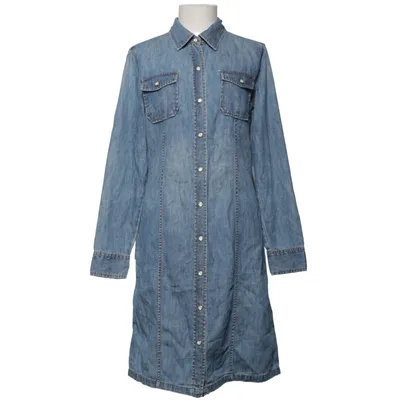 Denim dress (Blue) from Gap Cotton