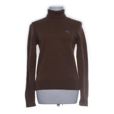 Polotröja (Brun) från Donaldson Merinoull