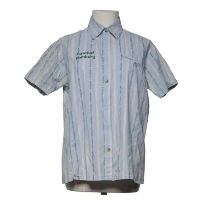 Korte mouwen shirt (Swiss Farmer Shirt) van Swiss Katoen