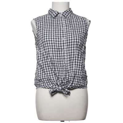 Topp (Svart, Vit) från Mango Casual