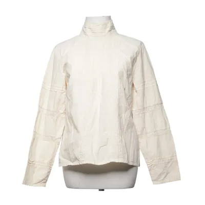 Blus (Beige) från Ewa I Walla Bomull