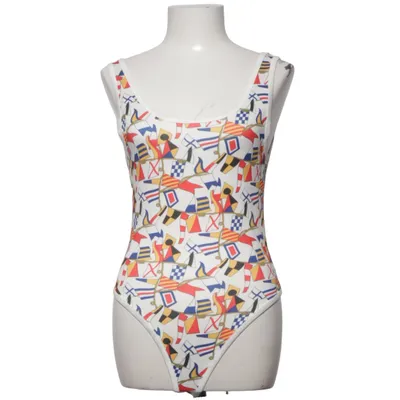 Badpak (Wit, Meerkleurig) van Forever 21 Elastaan, Polyester