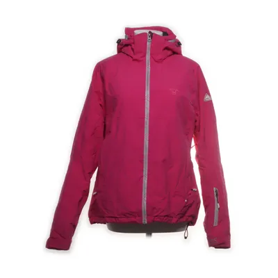 Allvädersjacka (Rosa) från Tenson Polyamid, Polyester